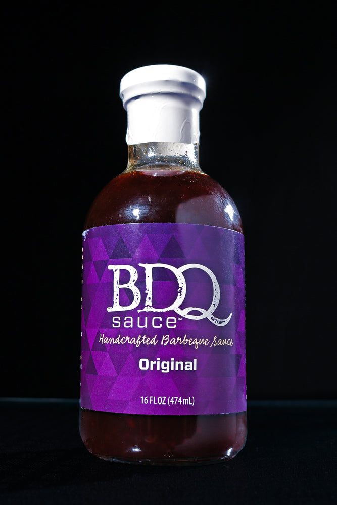 Original BDQ Sauce 16 oz.